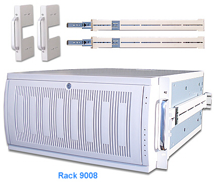 Rack9008 6U rackmount