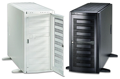Server9008 server case
