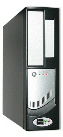 KM1390B slim chassis